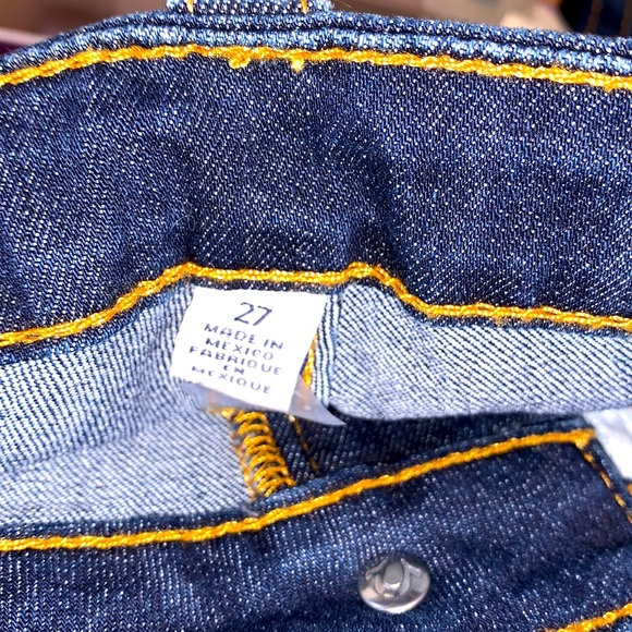 True Religion Straight Basic Red - Picture 10 of 12